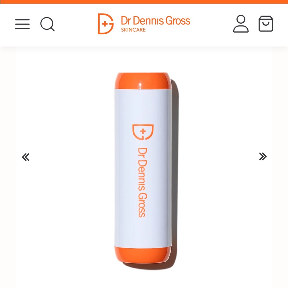 DRx SpotLite Acne Treatment LED Device
